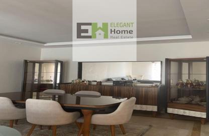 Apartment - 2 Bedrooms - 2 Bathrooms for rent in Mivida - 5th Settlement Compounds - The 5th Settlement - New Cairo City - Cairo
