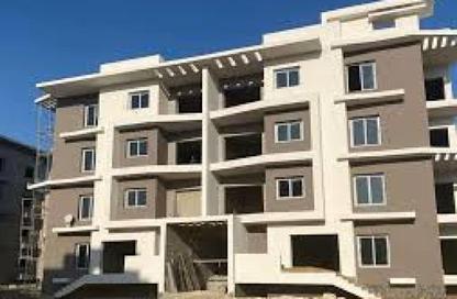 Apartment - 3 Bedrooms - 2 Bathrooms for sale in Al Khamayel city - Sheikh Zayed Compounds - Sheikh Zayed City - Giza