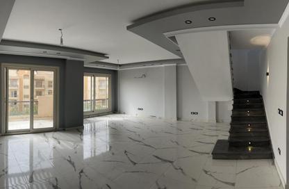 Penthouse - 4 Bedrooms - 3 Bathrooms for rent in Stone Residence - 5th Settlement Compounds - The 5th Settlement - New Cairo City - Cairo