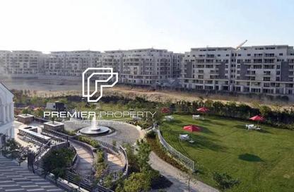 Apartment - 3 Bedrooms - 3 Bathrooms for sale in Mountain View iCity - 5th Settlement Compounds - The 5th Settlement - New Cairo City - Cairo