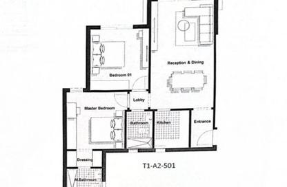 Apartment - 2 Bedrooms - 2 Bathrooms for sale in La Colina - Sheikh Zayed Compounds - Sheikh Zayed City - Giza Apartment - 2 Bedrooms - 2 Bathrooms for sale in La Colina - Sheikh Zayed Compounds - Sheikh Zayed City - Giza
