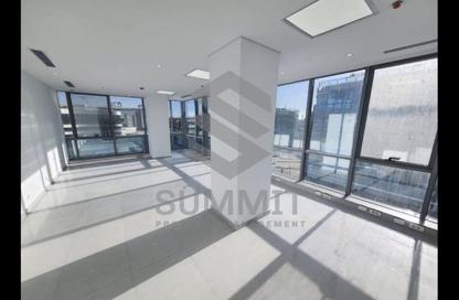 Office Space - 1 Bedroom - 1 Bathroom for rent in Kernel Business Hub - North Teseen St. - The 5th Settlement - New Cairo City - Cairo
