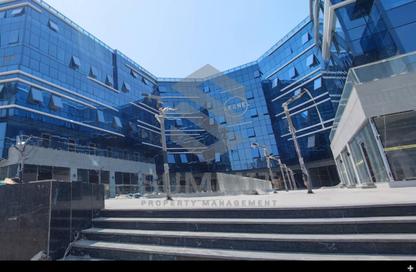Office Space - 1 Bedroom - 1 Bathroom for rent in Kernel Business Hub - North Teseen St. - The 5th Settlement - New Cairo City - Cairo
