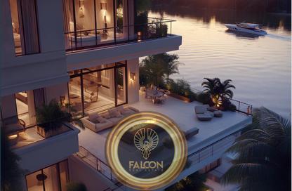 Villa - 5 Bedrooms - 5 Bathrooms for sale in Jirian - New Zayed City - Sheikh Zayed City - Giza