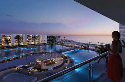 Apartment - 2 Bedrooms - 1 Bathroom for sale in El Kawther District - Hurghada - Red Sea