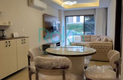 شقة - غرفة نوم - 2 حمامات للايجار في بارك سايد ريزيدنس - أبراج زيد - كمبوندات الشيخ زايد - الشيخ زايد - الجيزة