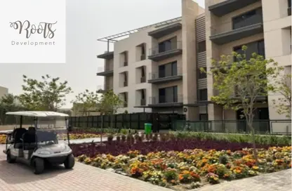 Apartment - 2 Bedrooms - 2 Bathrooms for rent in Six West - Beverly Hills - Sheikh Zayed Compounds - Sheikh Zayed City - Giza