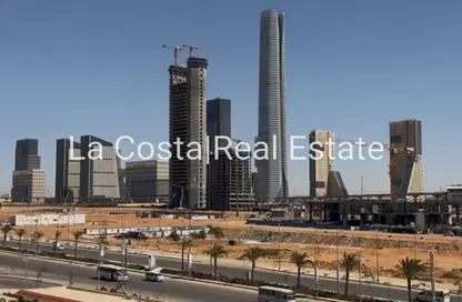 Apartment - 3 Bedrooms - 2 Bathrooms for sale in Al Maqsad - New Capital Compounds - New Capital City - Cairo