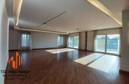 شقة - 4 غرف نوم - 4 حمامات للايجار في شارع 17 - المعادي - حي المعادي - القاهرة