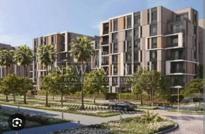 Duplex - 3 Bedrooms - 3 Bathrooms for sale in Swan Lake Residence - 5th Settlement Compounds - The 5th Settlement - New Cairo City - Cairo