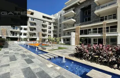 شقة - 3 غرف نوم - 2 حمامات للبيع في ماونتن فيو اى سيتي - كمبوندات التجمع الخامس - التجمع الخامس - مدينة القاهرة الجديدة - القاهرة