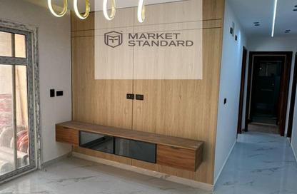 Apartment - 2 Bedrooms - 2 Bathrooms for sale in B7 - Madinaty - Cairo