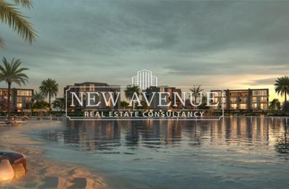Villa - 4 Bedrooms - 4 Bathrooms for sale in Silver Sands - Qesm Marsa Matrouh - North Coast
