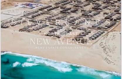 Villa - 4 Bedrooms - 4 Bathrooms for sale in Silver Sands - Qesm Marsa Matrouh - North Coast