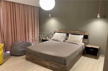 Chalet - 3 Bedrooms - 2 Bathrooms for sale in IL Monte Galala - Al Ain Al Sokhna - Suez