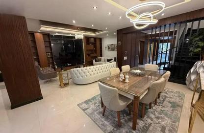 Twin House - 4 Bedrooms - 3 Bathrooms for sale in Palm Hills Golf Extension - Al Wahat Road - 6 October City - Giza