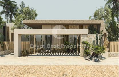 Chalet - 2 Bedrooms - 2 Bathrooms for sale in Marsa Baghush - Qesm Marsa Matrouh - North Coast Chalet - 2 Bedrooms - 2 Bathrooms for sale in Marsa Baghush - Qesm Marsa Matrouh - North Coast