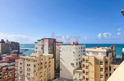 شقة - 3 غرف نوم - 2 حمامات للبيع في المندرة - حي ثان المنتزة - الاسكندرية
