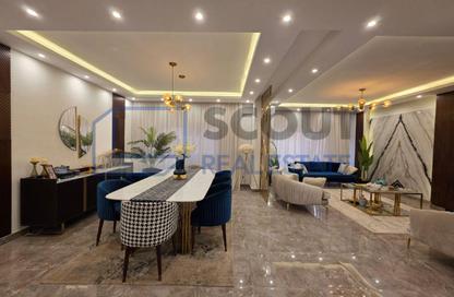 Apartment - 4 Bedrooms - 3 Bathrooms for sale in El Banafseg Apartment Buildings - El Banafseg - New Cairo City - Cairo