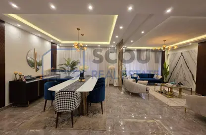 شقة - 4 غرف نوم - 3 حمامات للبيع في عمارات البنفسج - البنفسج - مدينة القاهرة الجديدة - القاهرة