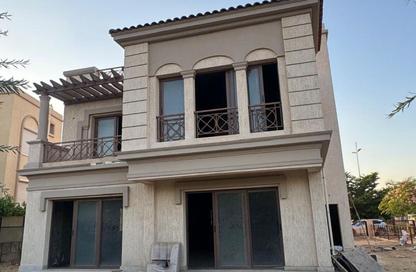 Villa - 4 Bedrooms - 4 Bathrooms for sale in Privado - Madinaty - Cairo Villa - 4 Bedrooms - 4 Bathrooms for sale in Privado - Madinaty - Cairo
