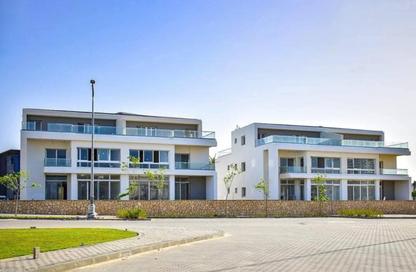 Chalet - 2 Bedrooms - 2 Bathrooms for sale in Mazarine - New Alamein City - Al Alamein - North Coast Chalet - 2 Bedrooms - 2 Bathrooms for sale in Mazarine - New Alamein City - Al Alamein - North Coast