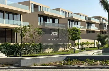 Villa - 6 Bedrooms - 7 Bathrooms for sale in The Lakeview Boutique Villas - 5th Settlement Compounds - The 5th Settlement - New Cairo City - Cairo