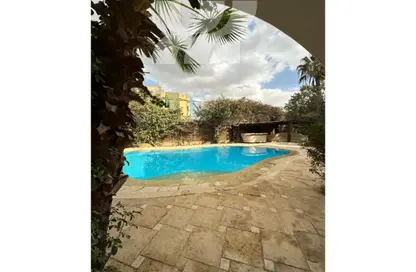 Villa - 5 Bedrooms - 4 Bathrooms for rent in Katameya Heights - El Katameya Compounds - El Katameya - New Cairo City - Cairo