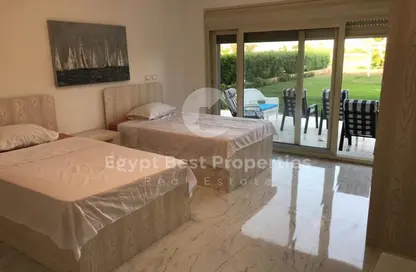 Chalet - 3 Bedrooms - 4 Bathrooms for sale in Hacienda Bay - Sidi Abdel Rahman - North Coast