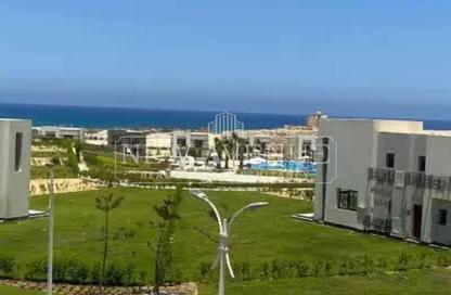 Chalet - 2 Bedrooms - 2 Bathrooms for sale in Gaia - Ras Al Hekma - North Coast