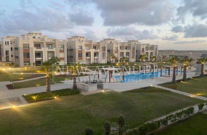 Chalet - 2 Bedrooms - 2 Bathrooms for sale in Gaia - Ras Al Hekma - North Coast