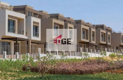 Twin House - 4 Bedrooms - 5 Bathrooms for sale in Palm Hills New Cairo - 5th Settlement Compounds - The 5th Settlement - New Cairo City - Cairo