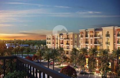 Apartment - 3 Bedrooms - 3 Bathrooms for rent in Mivida - 5th Settlement Compounds - The 5th Settlement - New Cairo City - Cairo