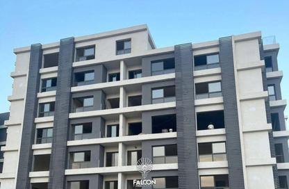 Apartment - 2 Bedrooms - 2 Bathrooms for sale in Creek Town - The 1st Settlement - New Cairo City - Cairo