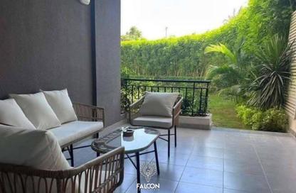 Apartment - 2 Bedrooms - 2 Bathrooms for sale in Creek Town - The 1st Settlement - New Cairo City - Cairo