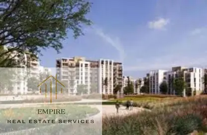 دوبلكس - 3 غرف نوم - 4 حمامات للبيع في زيد إيست - كمبوندات التجمع الخامس - التجمع الخامس - مدينة القاهرة الجديدة - القاهرة