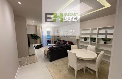 Apartment - 2 Bedrooms - 2 Bathrooms for rent in Eastown - 5th Settlement Compounds - The 5th Settlement - New Cairo City - Cairo