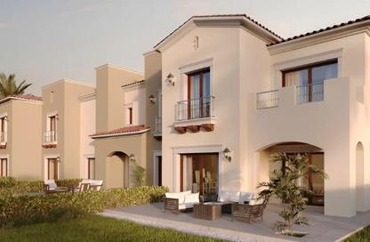 Twin House - 3 Bedrooms - 4 Bathrooms for sale in City Gate - 5th Settlement Compounds - The 5th Settlement - New Cairo City - Cairo
