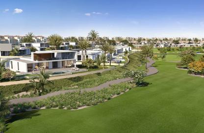 Twin House - 3 Bedrooms - 4 Bathrooms for sale in City Gate - 5th Settlement Compounds - The 5th Settlement - New Cairo City - Cairo