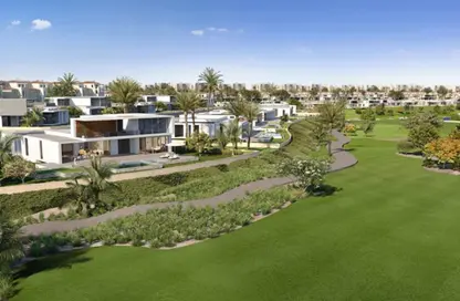 منزل مزدوج - 3 غرف نوم - 4 حمامات للبيع في سيتي جيت - كمبوندات التجمع الخامس - التجمع الخامس - مدينة القاهرة الجديدة - القاهرة