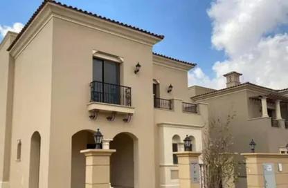 Twin House - 3 Bedrooms - 4 Bathrooms for sale in City Gate - 5th Settlement Compounds - The 5th Settlement - New Cairo City - Cairo