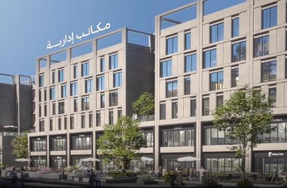Shop - Studio - 1 Bathroom for sale in Sudan St. - Mohandessin - Giza