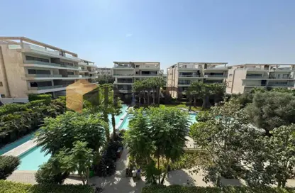 Penthouse - 3 Bedrooms - 4 Bathrooms for sale in Lake View Residence - 5th Settlement Compounds - The 5th Settlement - New Cairo City - Cairo