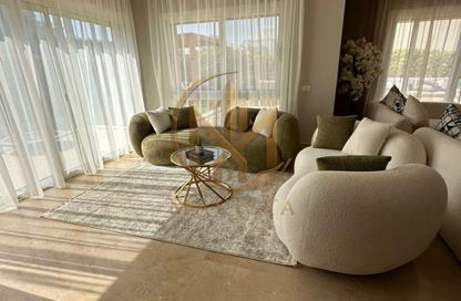 Twin House - 4 - 4 for rent in Garden Residence - Hyde Park - New Cairo City - Cairo