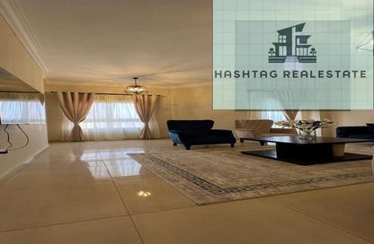 Apartment - 3 Bedrooms - 2 Bathrooms for rent in 7th District - Sheikh Zayed City - Giza