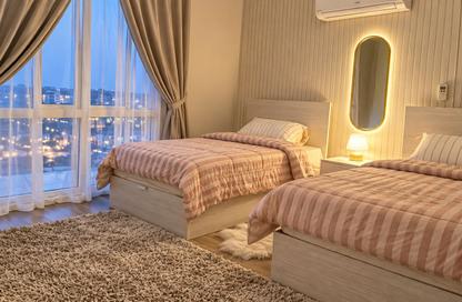 Apartment - 2 - 1 for rent in Youssef Al Sebaey St. - Rehab City First Phase - Al Rehab - New Cairo City - Cairo