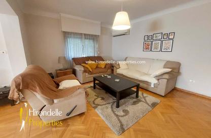 Apartment - 3 - 2 for rent in Street 15 - Maadi - Hay El Maadi - Cairo