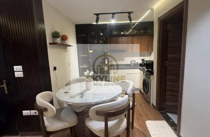 Apartment - 2 Bedrooms - 1 Bathroom for rent in B7 - Madinaty - Cairo