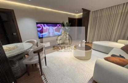 Apartment - 2 Bedrooms - 1 Bathroom for rent in B7 - Madinaty - Cairo