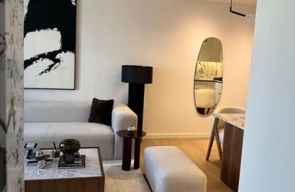 Apartment - 1 Bedroom - 1 Bathroom for rent in Mivida - 5th Settlement Compounds - The 5th Settlement - New Cairo City - Cairo